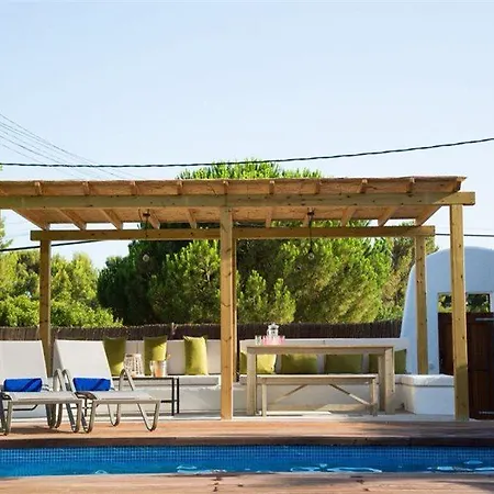 Cabau S Argamassa Villa Santa Eularia des Riu