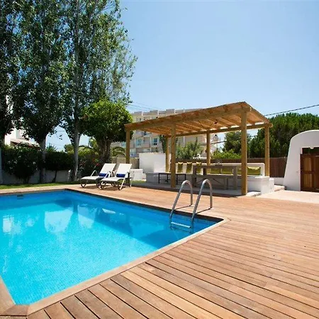 Cabau S Argamassa Villa