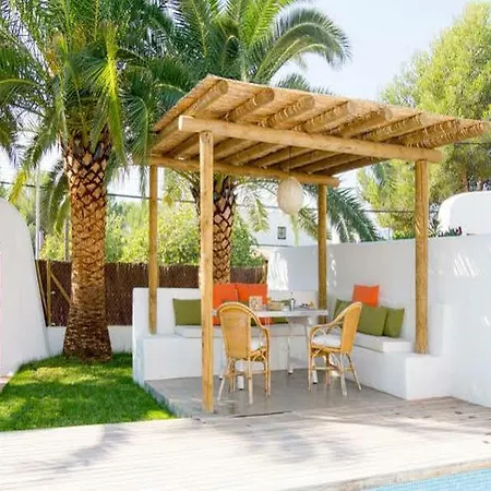 Cabau S Argamassa Villa Santa Eularia des Riu